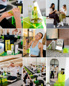 Biotherm event